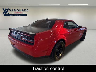 Used 2023 Dodge Challenger SRT Hellcat Redeye