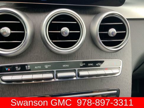 Used 2021 Mercedes-Benz GLC 300 4MATIC w/ AMG Line image 36