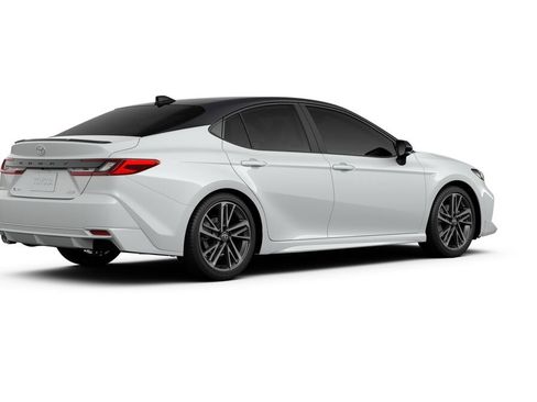 New 2026 Toyota Camry XSE image 10