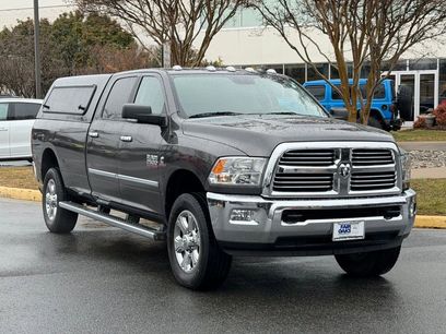 Used 2016 RAM 2500 Big Horn