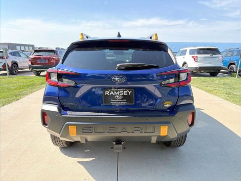 Certified 2024 Subaru Crosstrek 2.5i Wilderness w/ Crosstrek Mirror Package AWD/4WD image 5
