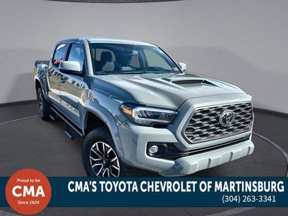 Certified 2023 Toyota Tacoma TRD Sport