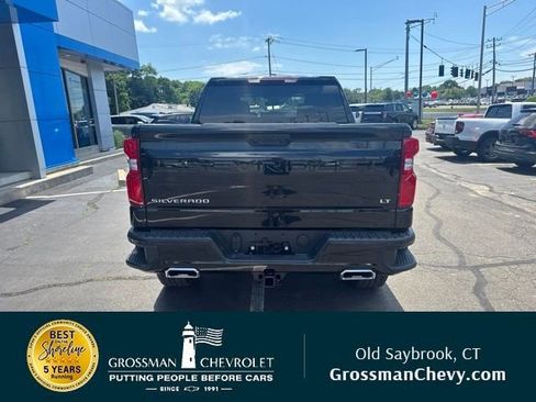 New 2026 Chevrolet Silverado 1500 LT Trail Boss AWD/4WD image 6