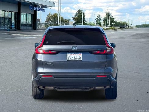 Certified 2023 Honda CR-V EX image 9