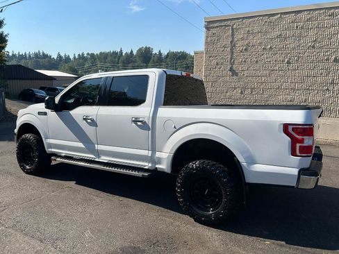 Used 2019 Ford F150 XLT w/ XTR Package AWD/4WD image 8