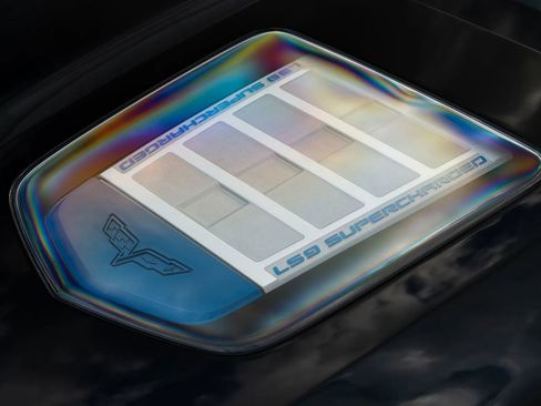 Used 2013 Chevrolet Corvette ZR1 w/ 3ZR Preferred Equipment Group image 76