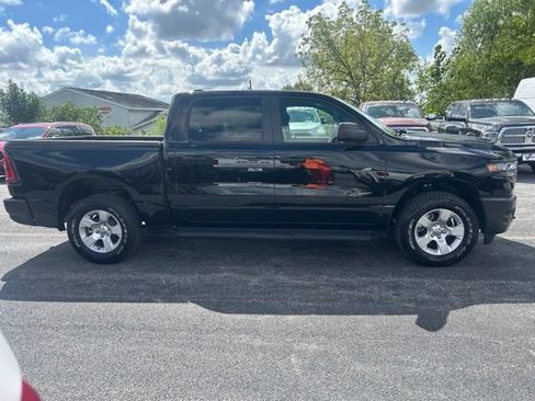 Used 2025 RAM 1500 Tradesman w/ Special Services Prep Group AWD/4WD image 7