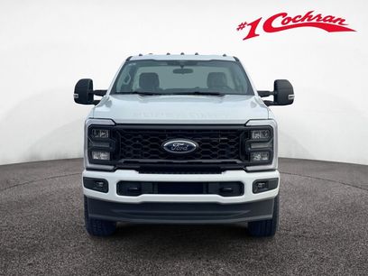 New 2026 Ford F250 XL w/ STX Appearance Package