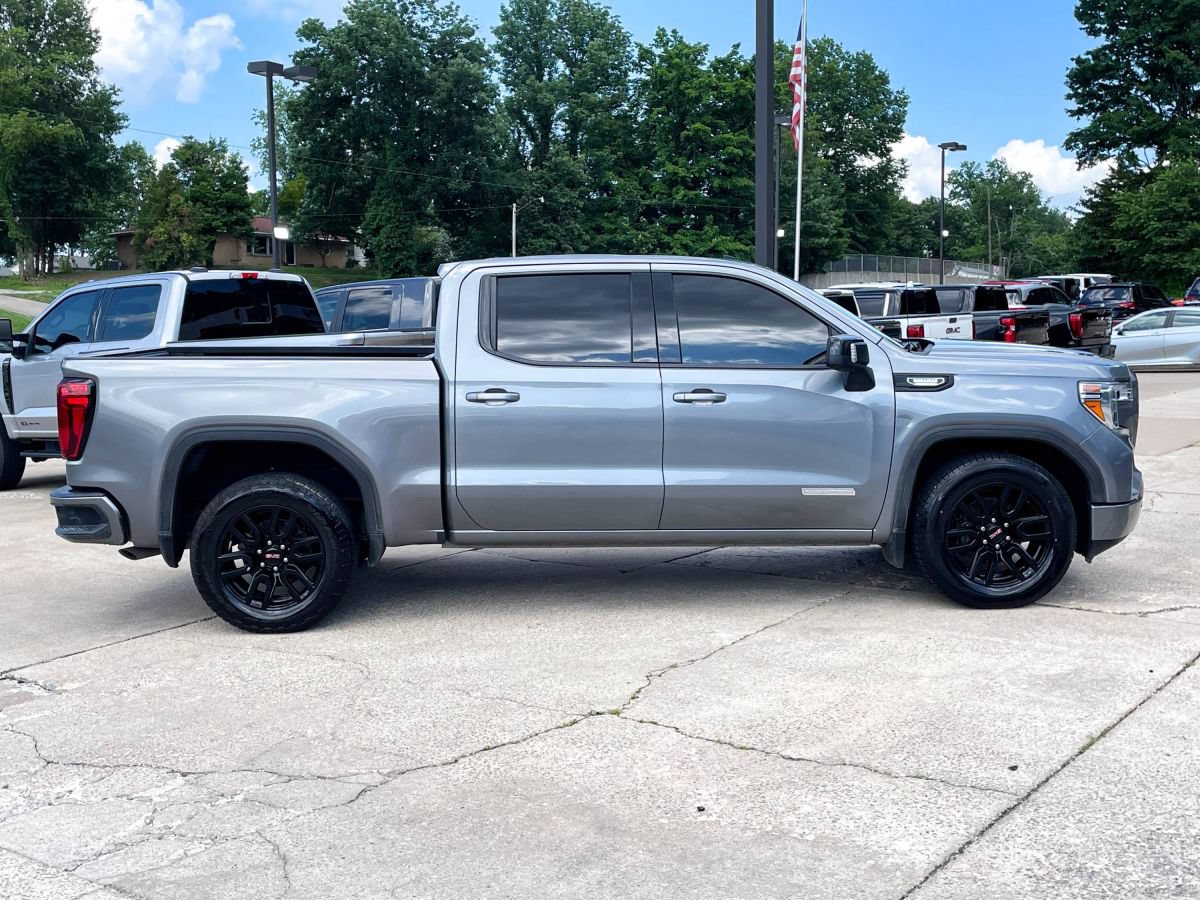 Used 2021 GMC Sierra 1500 Elevation w/ Driver Alert Package I RWD image 4