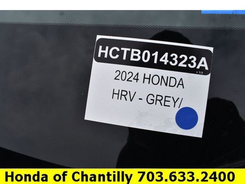 Used 2024 Honda HR-V Sport image 31