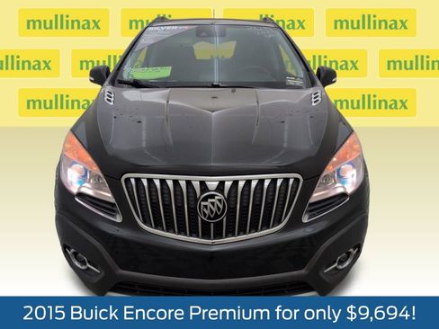 Used 2015 Buick Encore Premium w/ Experience Buick Package image 16