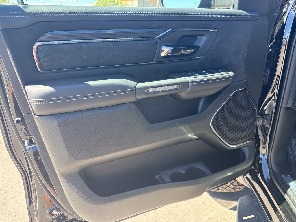 New 2027 RAM 1500 RHO AWD/4WD image 12