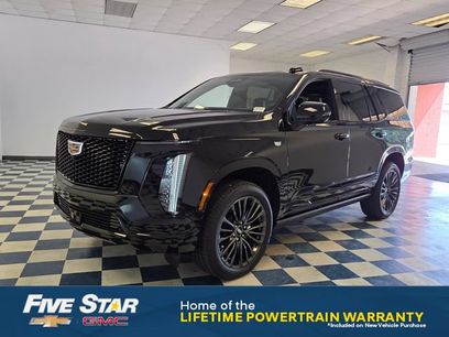 New 2026 Cadillac Escalade Platinum Sport w/ LPO, Floor Liner Package