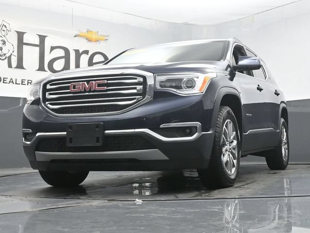 Used 2017 GMC Acadia SLE w/ Driver Alert Package I FWD image 62