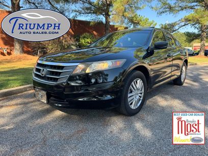 Used 2012 Honda Crosstour EX-L