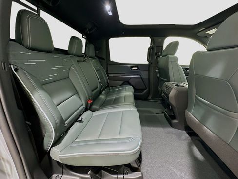 New 2026 GMC Sierra EV AT4 w/ AT4 Premium Package AWD/4WD image 28