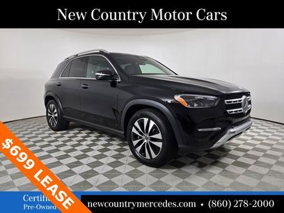 Certified 2025 Mercedes-Benz GLE 450e 4MATIC