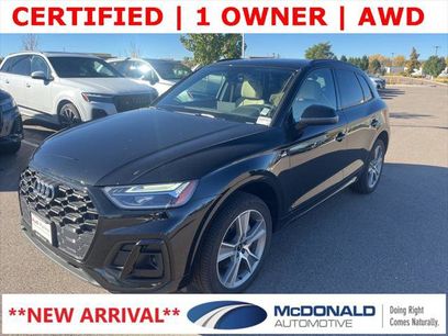 Certified 2025 Audi Q5 2.0T Premium w/ Convenience Plus Package