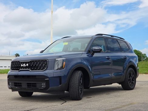 Used 2024 Kia Telluride SX X-Pro AWD/4WD image 22