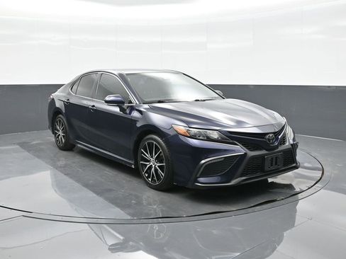 Used 2022 Toyota Camry SE image 22