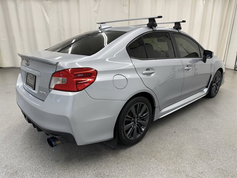 Used 2018 Subaru WRX AWD/4WD image 5
