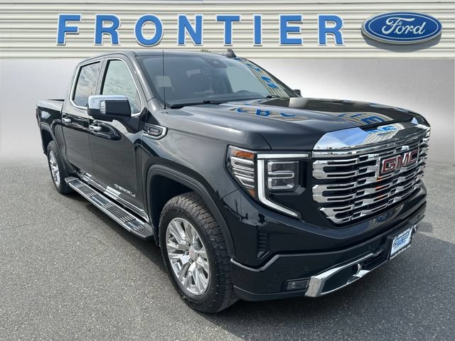 Used 2026 GMC Sierra 1500 Denali w/ Technology Package AWD/4WD image 8
