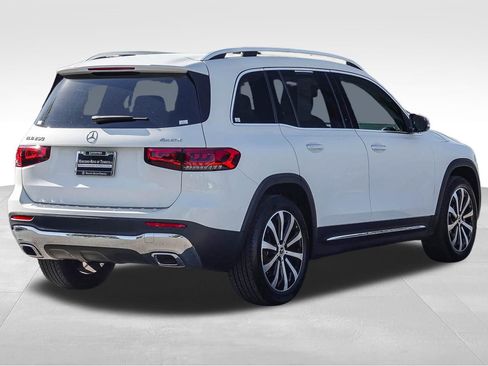 Certified 2023 Mercedes-Benz GLB 250 4MATIC image 7