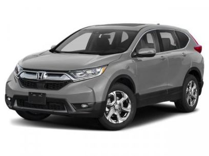 Certified 2019 Honda CR-V EX-L