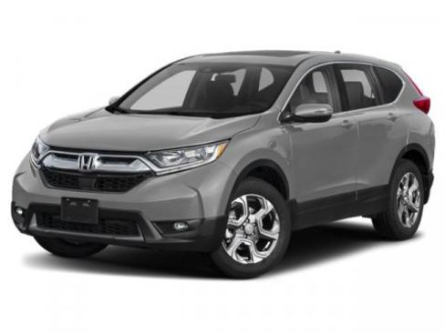 Certified 2019 Honda CR-V EX-L image 1