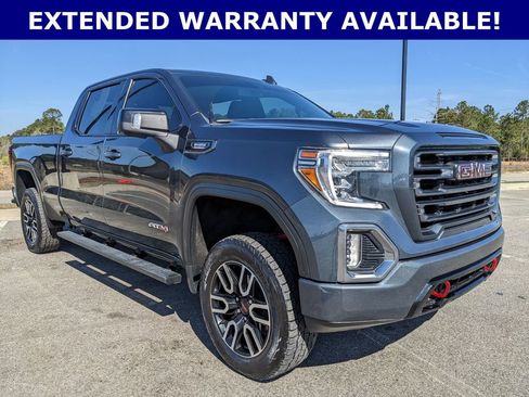 Used 2021 GMC Sierra 1500 AT4 image 11