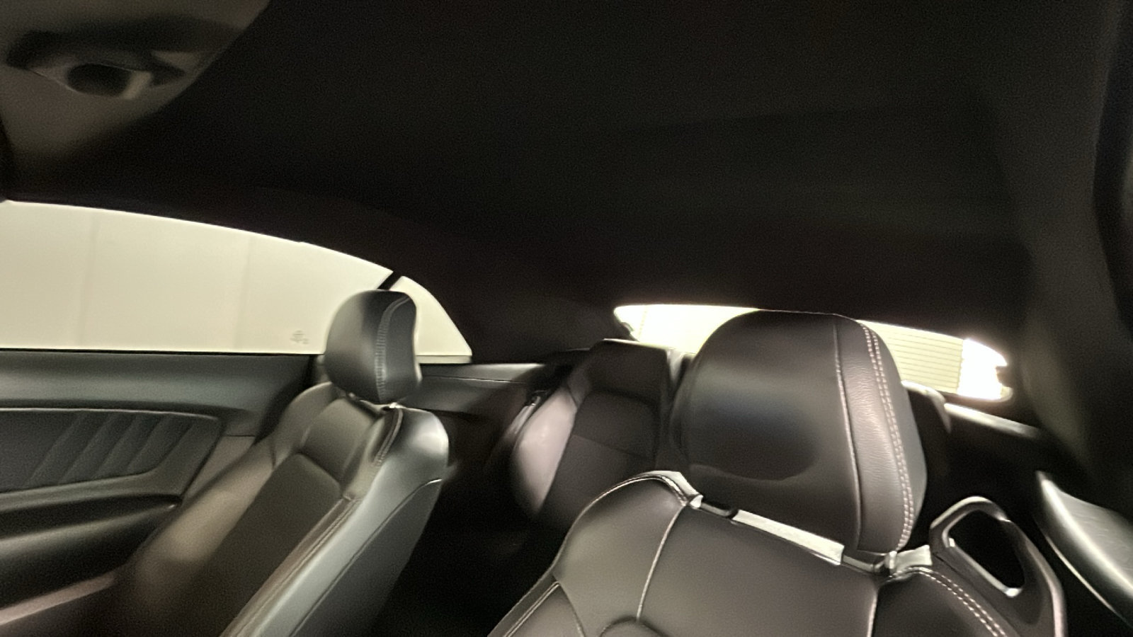 Used 2023 Ford Mustang Premium RWD image 16