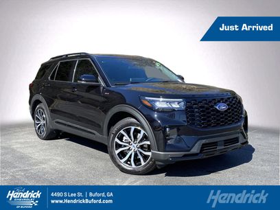 Used 2025 Ford Explorer ST-Line w/ Premium Package