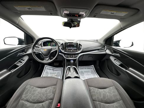 Used 2018 Chevrolet Volt LT w/ Comfort Package FWD image 21