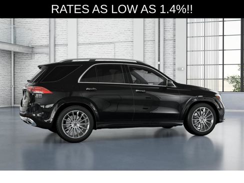 New 2026 Mercedes-Benz GLE 350 4MATIC image 20