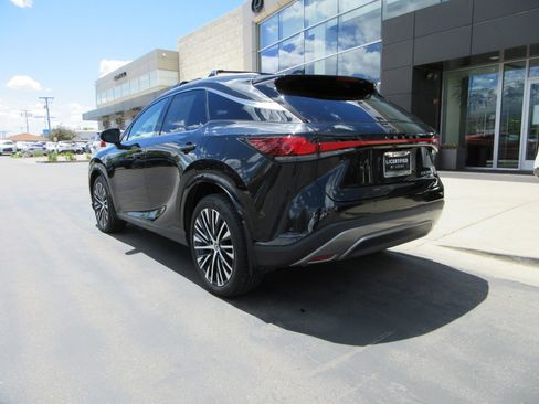 Used 2025 Lexus RX 350 w/ Convenience Package AWD/4WD image 5
