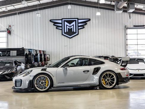 Used 2019 Porsche 911 GT2 RS w/ Weissach Package image 1