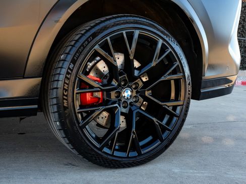 Used 2021 BMW X6 M w/ Competition Package image 64