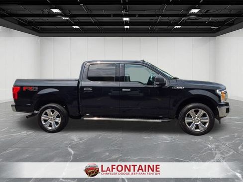 Used 2019 Ford F150 XLT w/ Equipment Group 302A Luxury AWD/4WD image 6