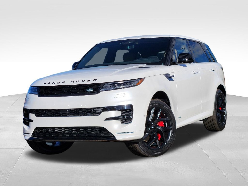 New 2026 Land Rover Range Rover Sport Dynamic SE AWD/4WD 360° Tour
