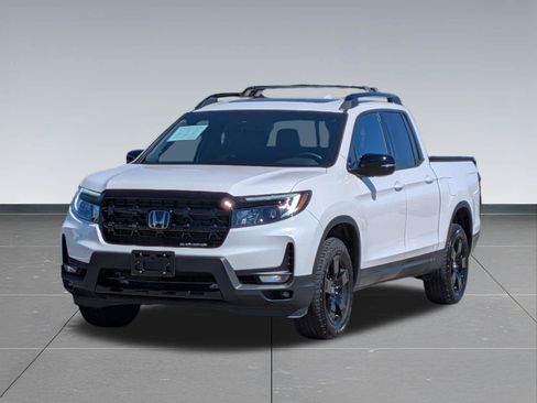 Used 2025 Honda Ridgeline Black Edition image 9
