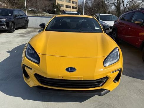 New 2026 Subaru BRZ Series.Yellow image 3