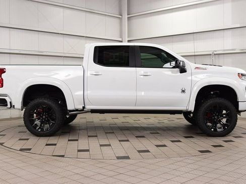 New 2025 Chevrolet Silverado 1500 RST AWD/4WD image 9
