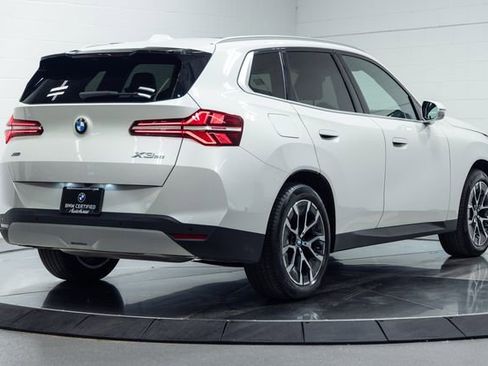 Certified 2025 BMW X3 xDrive30i w/ Premium Package AWD/4WD image 10