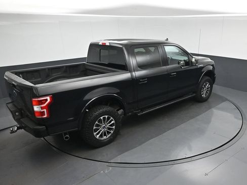 Used 2020 Ford F150 XLT w/ Equipment Group 302A Luxury AWD/4WD image 61