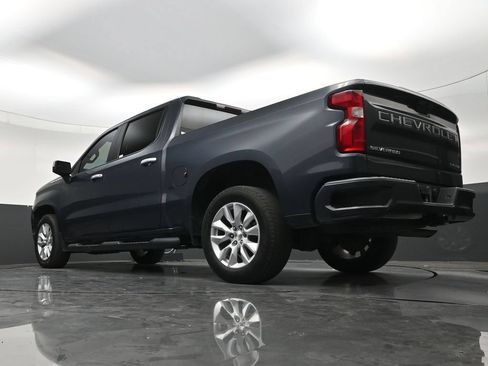Used 2021 Chevrolet Silverado 1500 Custom w/ Safety Confidence Package RWD image 21