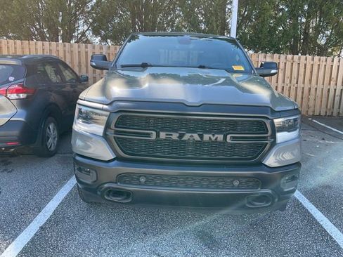 Used 2020 RAM 1500 Big Horn w/ Built-to-serve Edition image 2