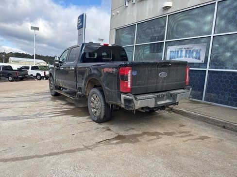 Certified 2025 Ford F250 Lariat w/ Lariat Ultimate Package image 5