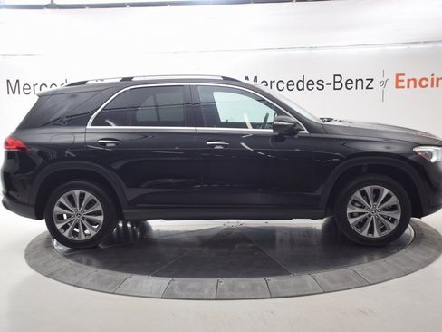 Certified 2022 Mercedes-Benz GLE 350 4MATIC image 7