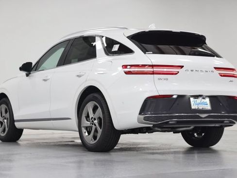 New 2026 Genesis GV70 2.5T Advanced AWD/4WD image 8