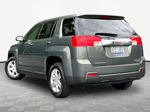 Used 2013 GMC Terrain SLE AWD/4WD image 4